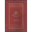 ALMANACH DE GOTHA, 1878. ANNUAIRE GÉNÉALOGIQUE, DIPLOMATIQUE ET STATISTIQUE