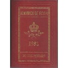 ALMANACH DE GOTHA, 1893. ANNUAIRE GÉNÉALOGIQUE, DIPLOMATIQUE ET STATISTIQUE