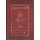 ALMANACH DE GOTHA, 1912. ANNUAIRE GÉNÉALOGIQUE, DIPLOMATIQUE ET STATISTIQUE
