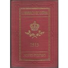 ALMANACH DE GOTHA, 1913. ANNUAIRE GÉNÉALOGIQUE, DIPLOMATIQUE ET STATISTIQUE