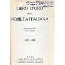 Libro d’Oro della Nobiltà Italiana. Ed. XVII, Vol.  XVIII - 1977-1980 