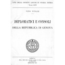 DIPLOMATICI E CONSOLI DELLA REPUBBLICA DI GENOVA – Atti della Società Ligure di Storia Patria – Vol. LXIII