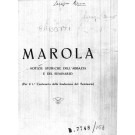Marola: notizie storiche dell'abbazia e del seminario